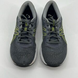 ASICS GEL-EXCITE 7 AMPLIFOAM ATHLETIC SHOES MENS SIZE 10.5 GOOD CONDITIO…